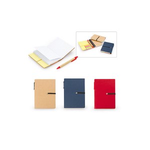 Libreta Ecologica Memo sticky OF0451